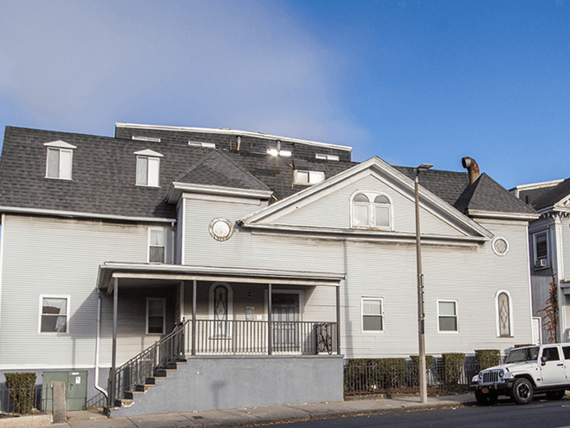 South Boston Dorchester Street
